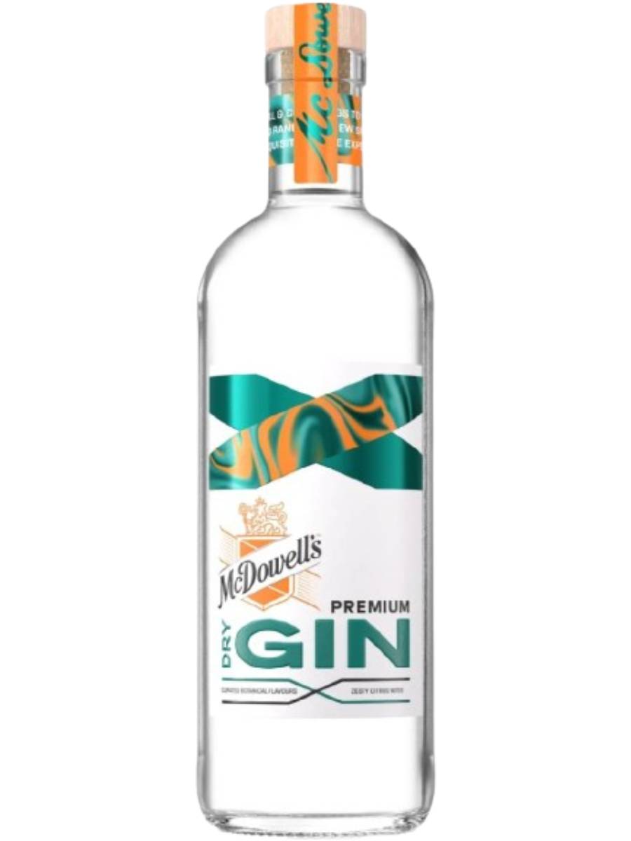 MCDOWELLS PREMIUM DRY GIN