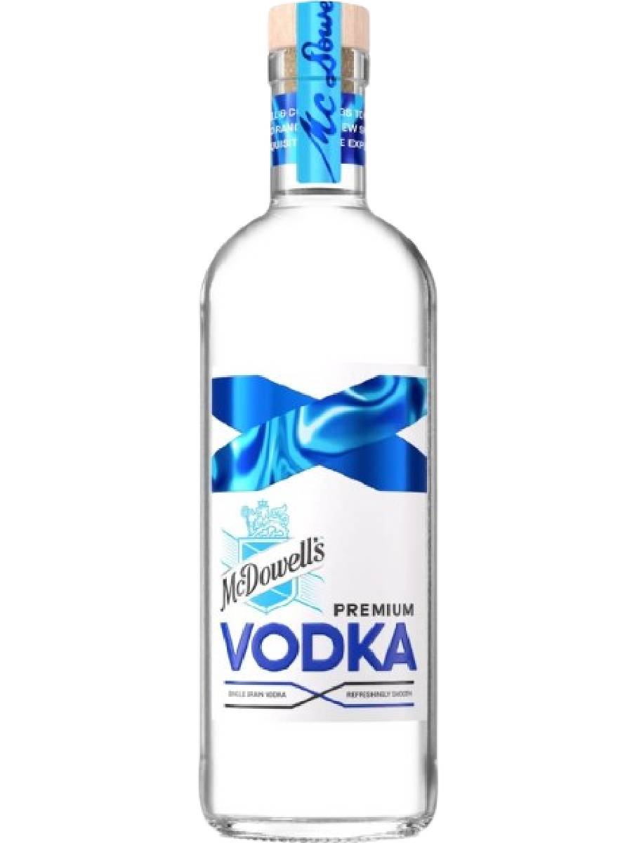 MCDOWELLS PREMIUM VODKA