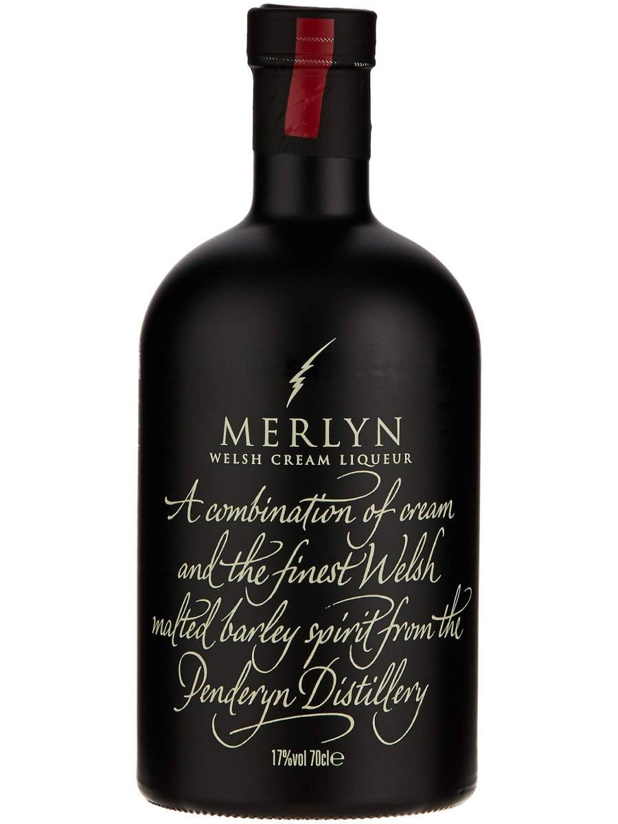 MERLYN WELSH CREAM LIQUEUR