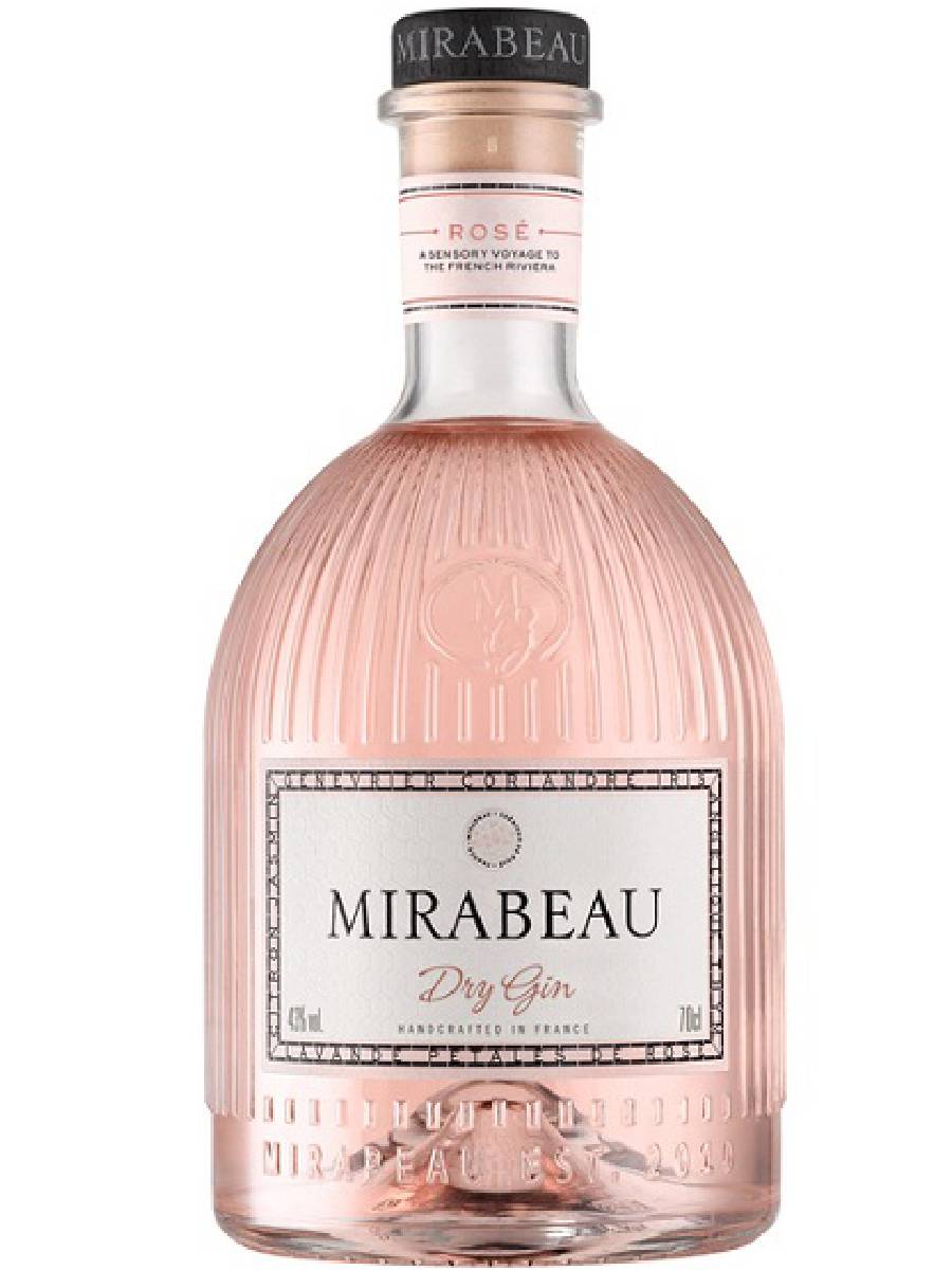 MIRABEAU DRY GIN