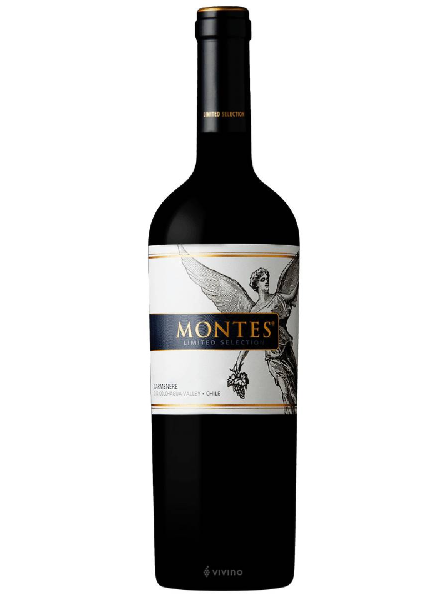 MONTES LIMITED SELECTION CARMENERE