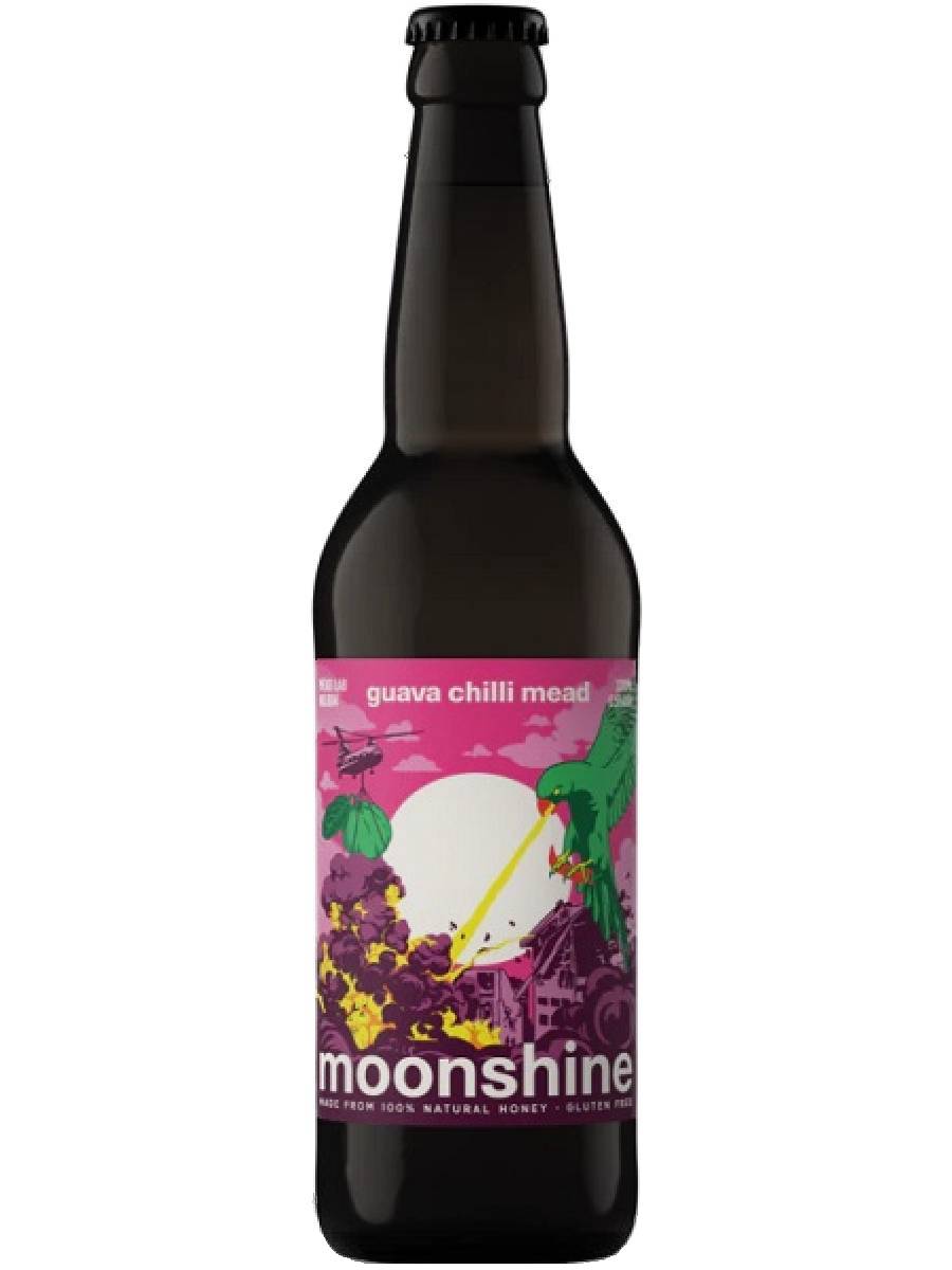 MOONSHINE GUAVA CHILLI MEAD MOONSHINE GUAVA CHILLI MEAD
