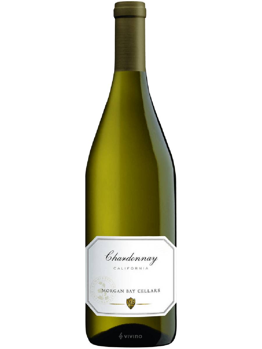 MORGAN BAY CELLARS CHARDONNAY