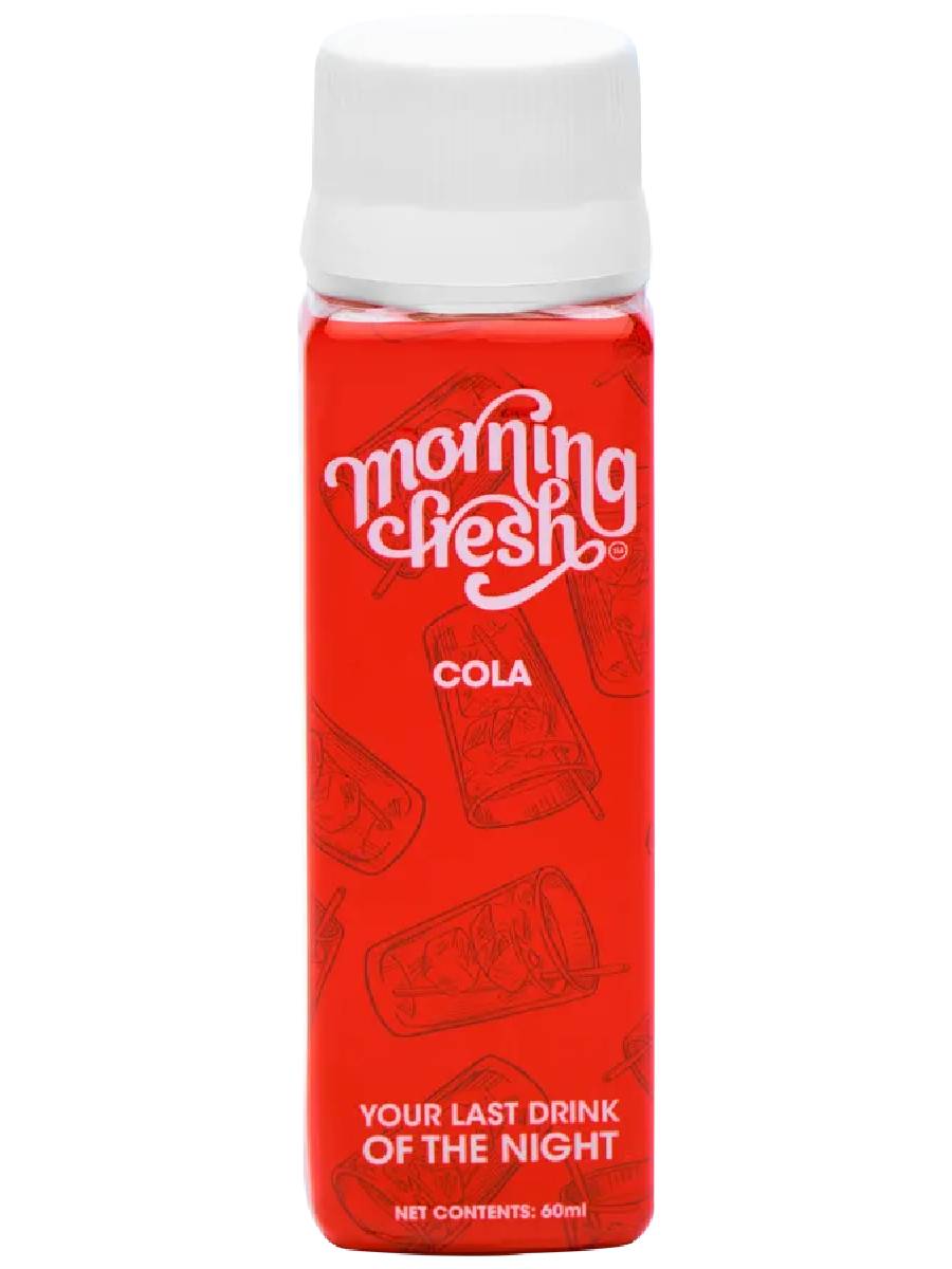 MORNING FRESH COLA