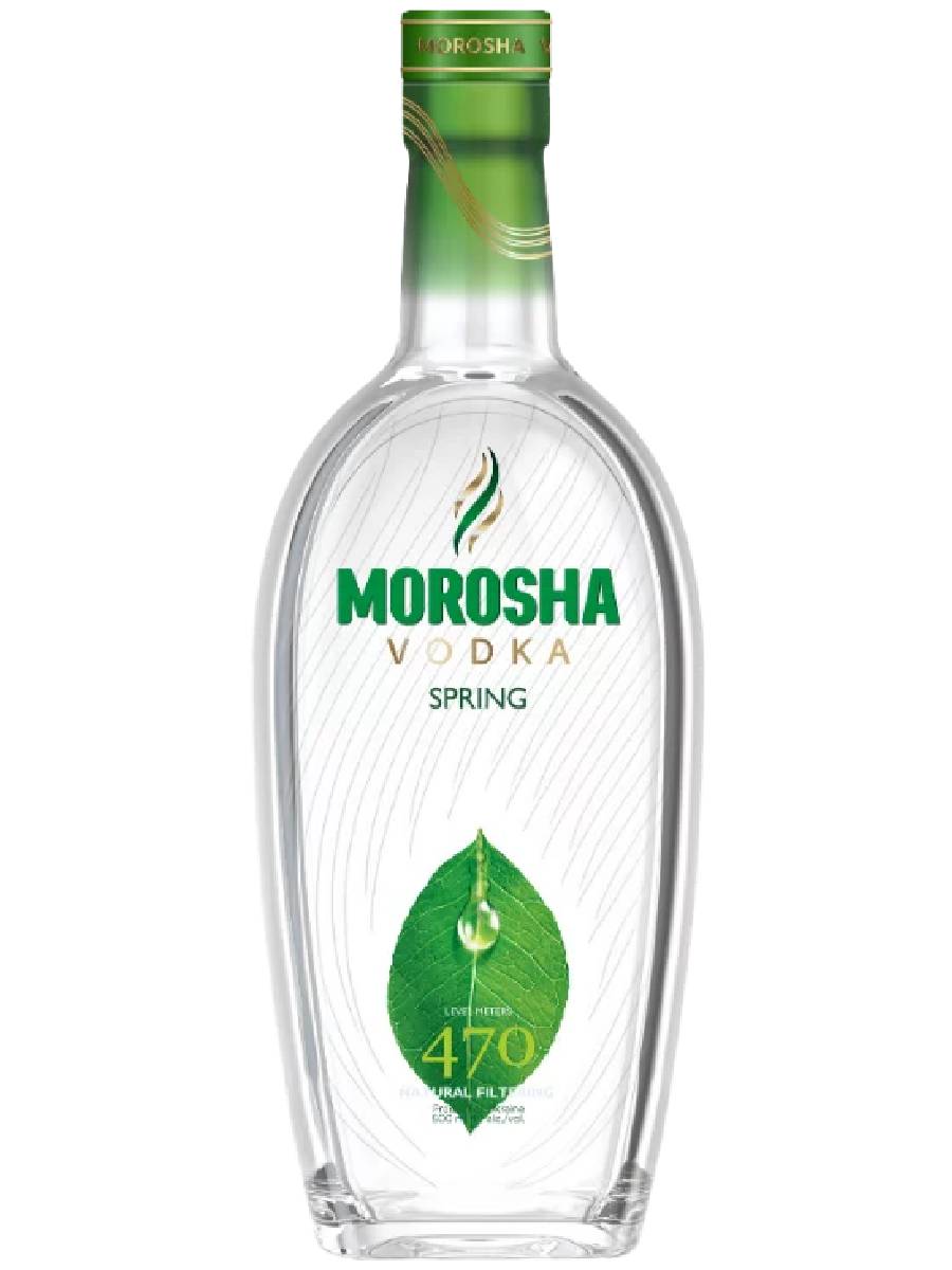 MOROSHA SPRING VODKA