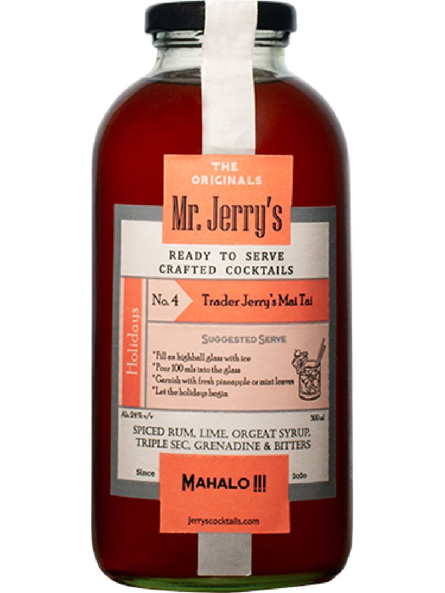 MR JERRYS MAI TAI