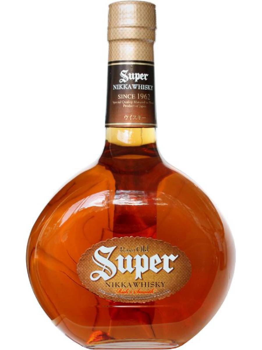 NIKKA WHISKY SUPER