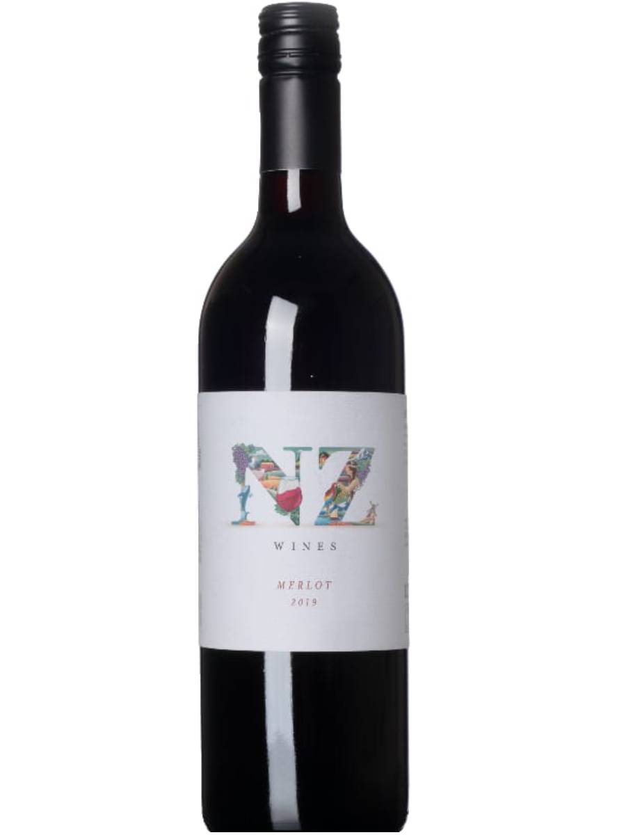 NZ MERLOT