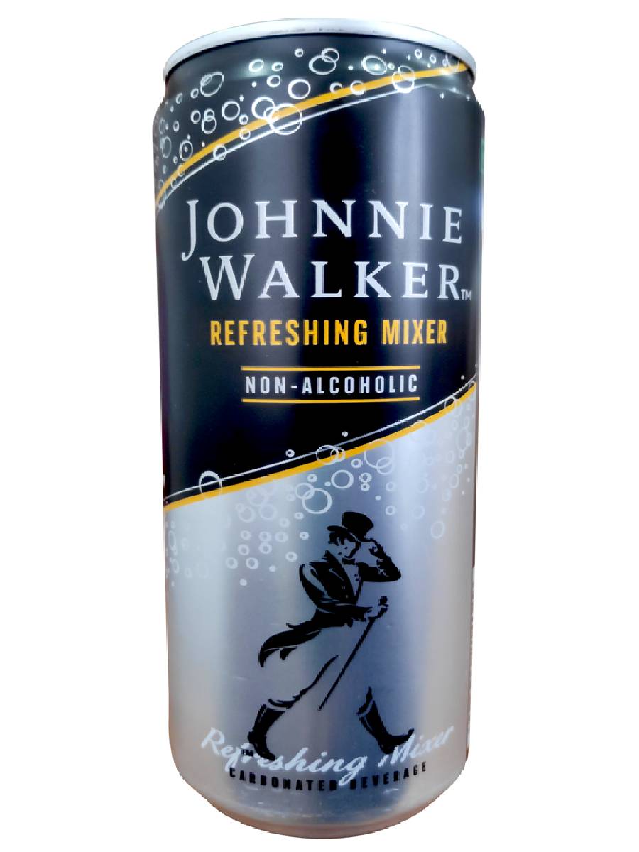 JOHNNIE WALKER REFRESHING MIXER Download Living Liquidz App