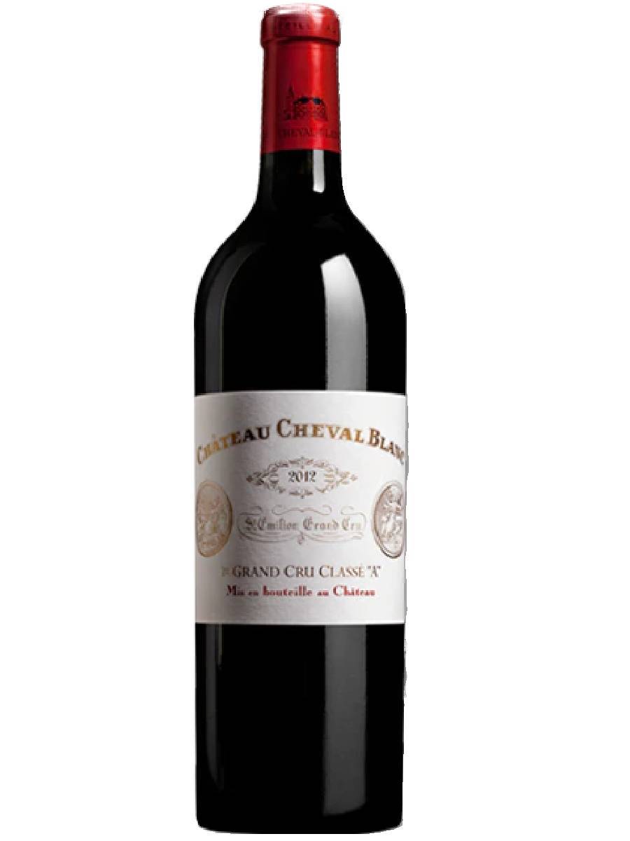 CHATEAU CHEVAL BLANC 2012 VINTAGE