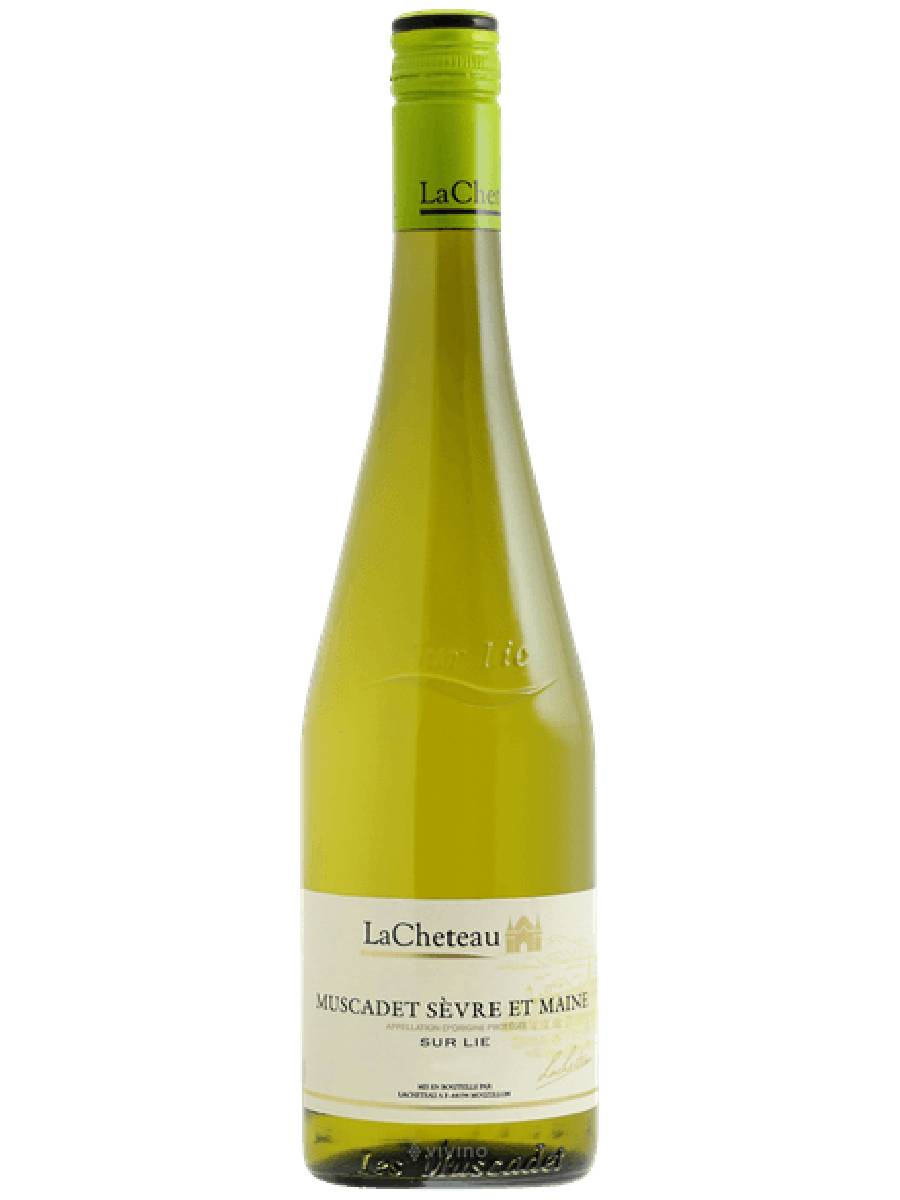 MUSCADET SEVRE ET MAINE SUR LIE