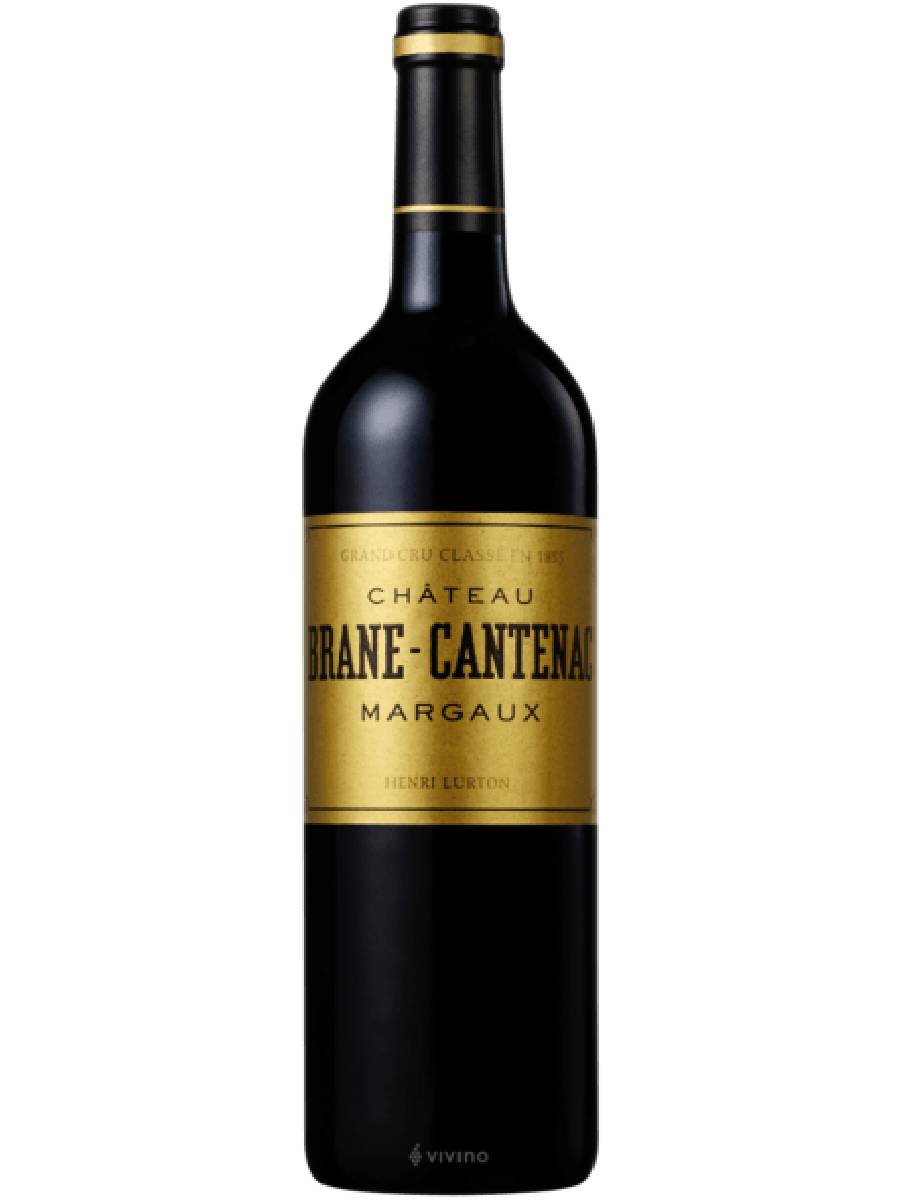 CHATEAU BRANE CANTENAC