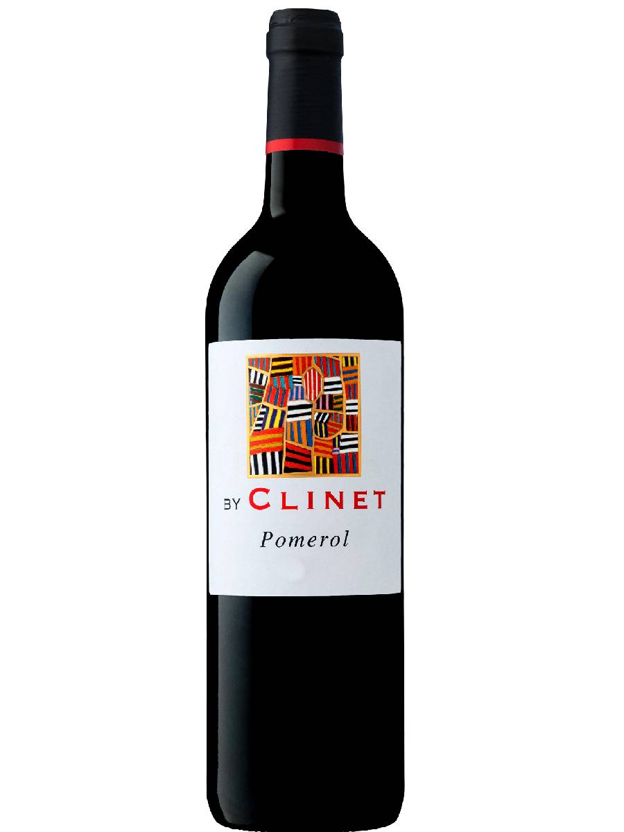 CHATEAU BY CLINET POMEROL