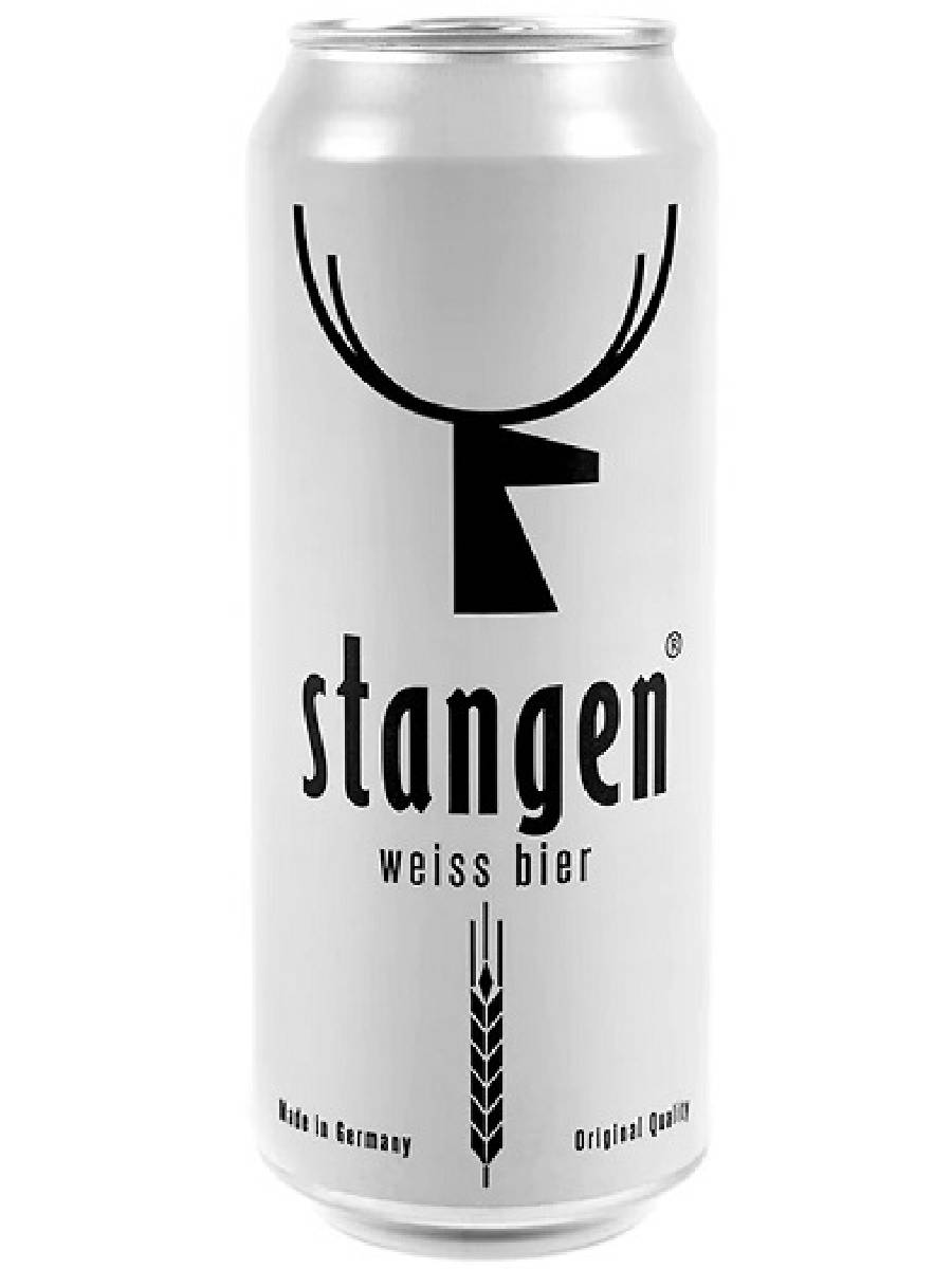 STANGEN WEISS BEER