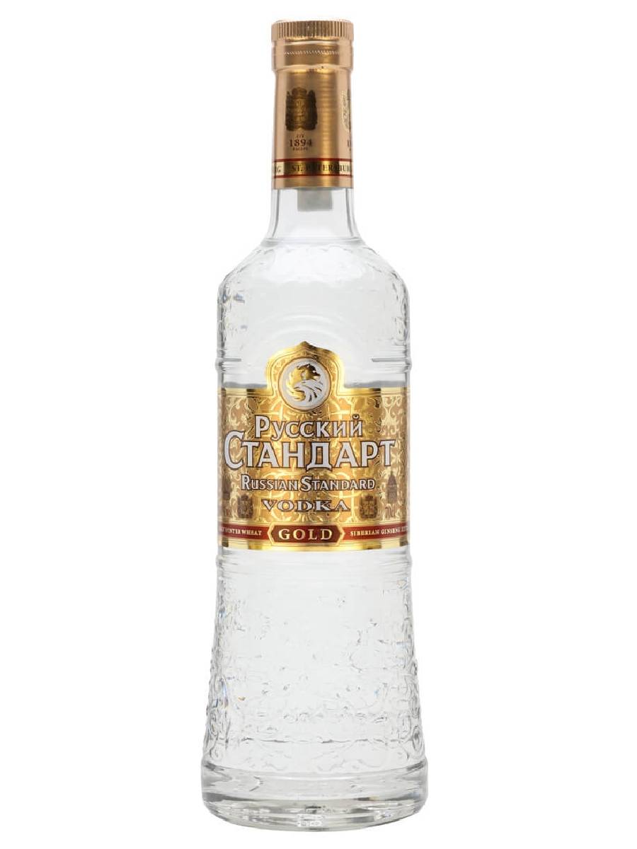 RUSSIAN STANDARD GOLD