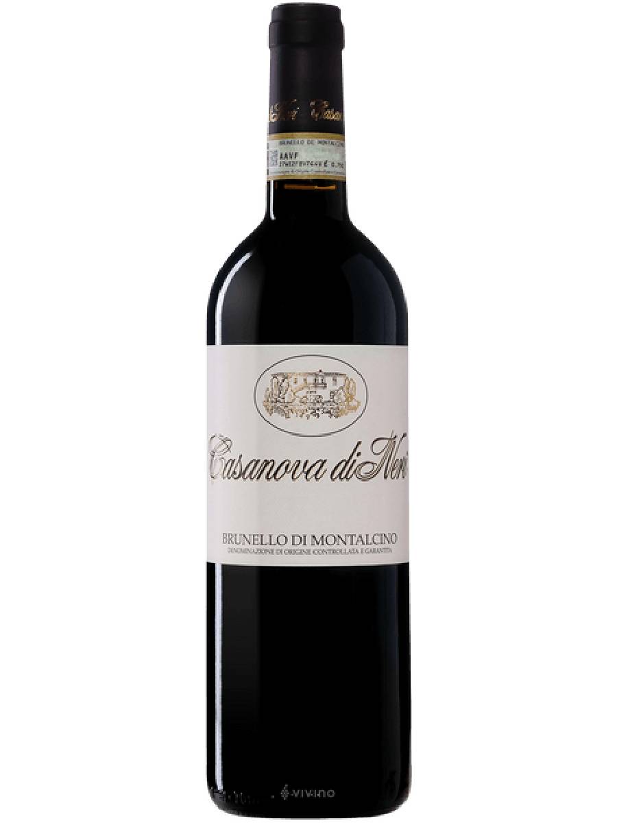 CASANOVA DI NERI BRUNELLO DI MONTALCINO