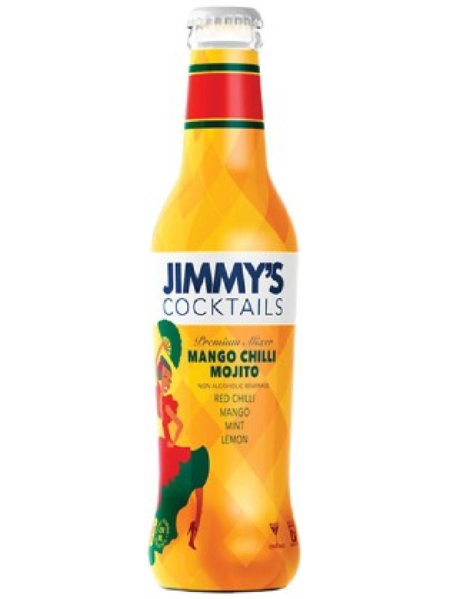 JIMMYS MANGO CHILLI MOJITO