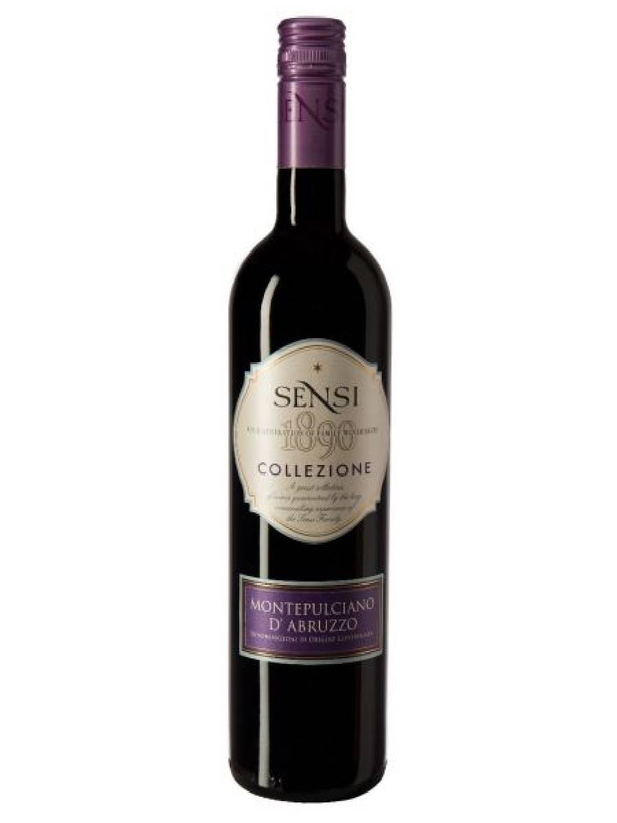 SENSI MONTEPULCIANO D ABRUZZO COLLEZIONE