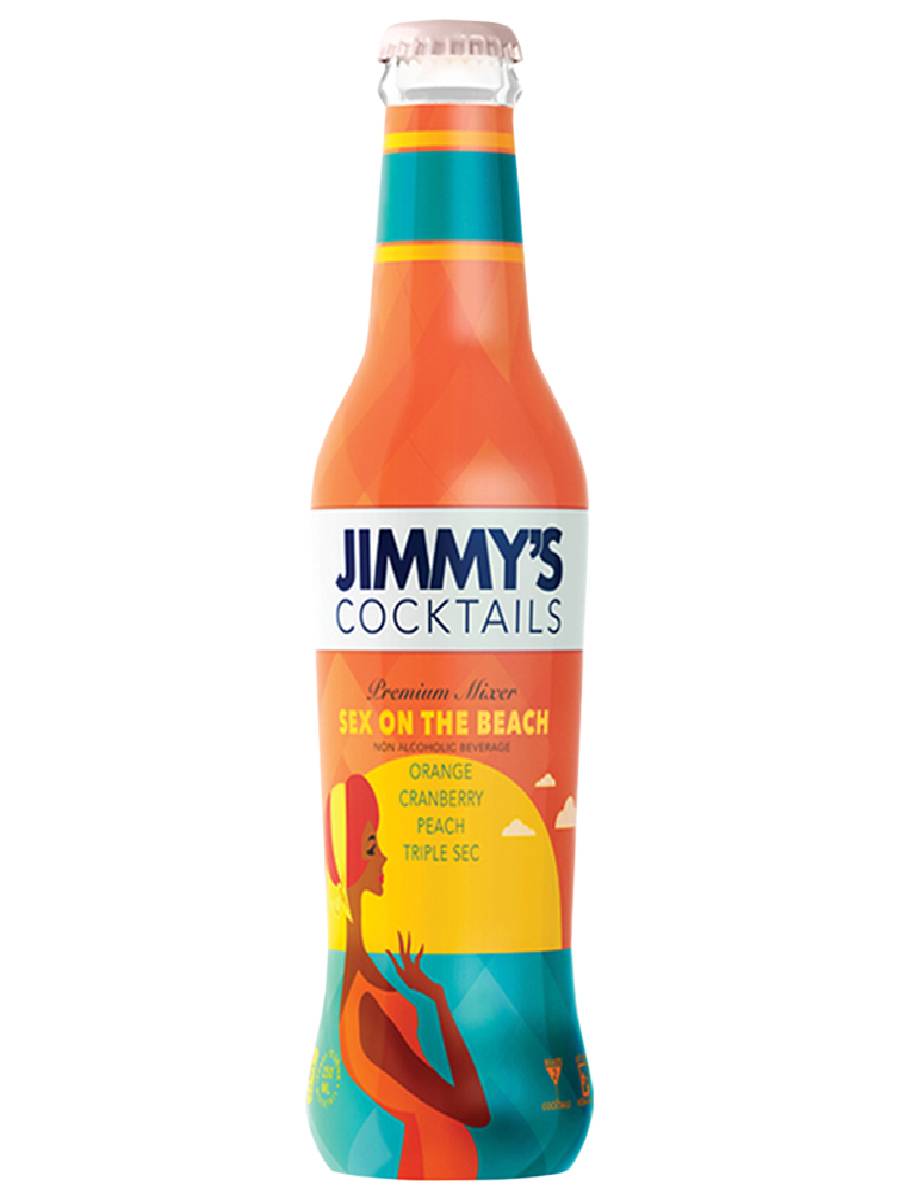 JIMMYS SEX ON THE BEACH