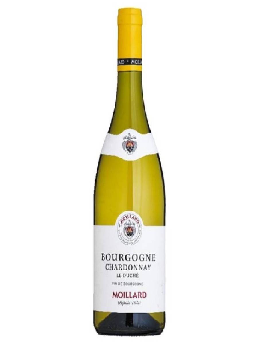 MOILLARD BOURGOGNE CHARDONNAY