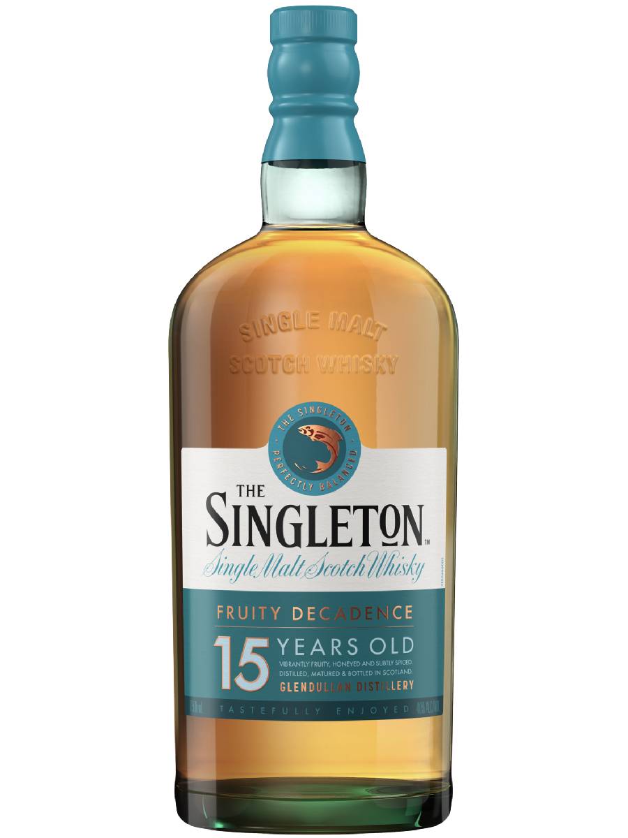 THE SINGLETON GLENDULLAN AGED 15 YEARS