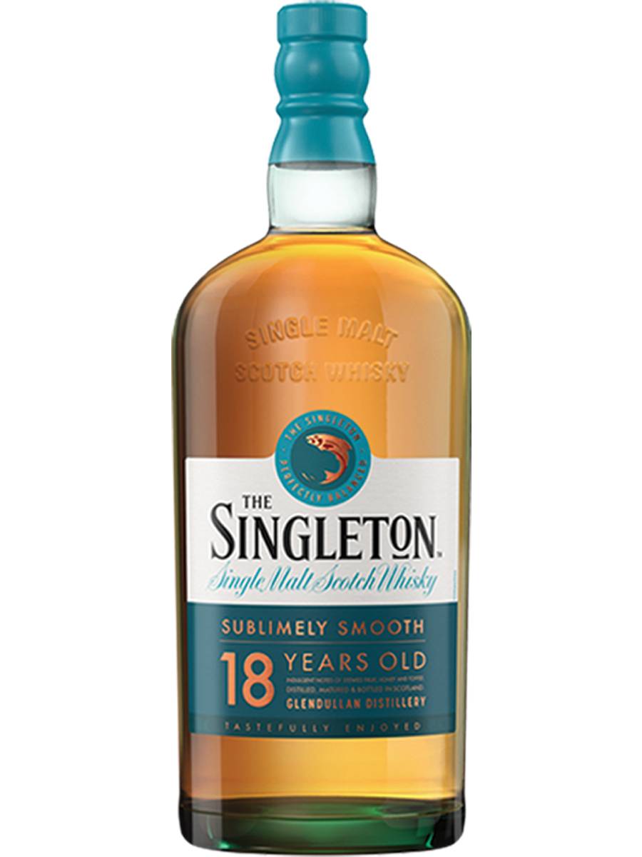 THE SINGLETON 18 YRS