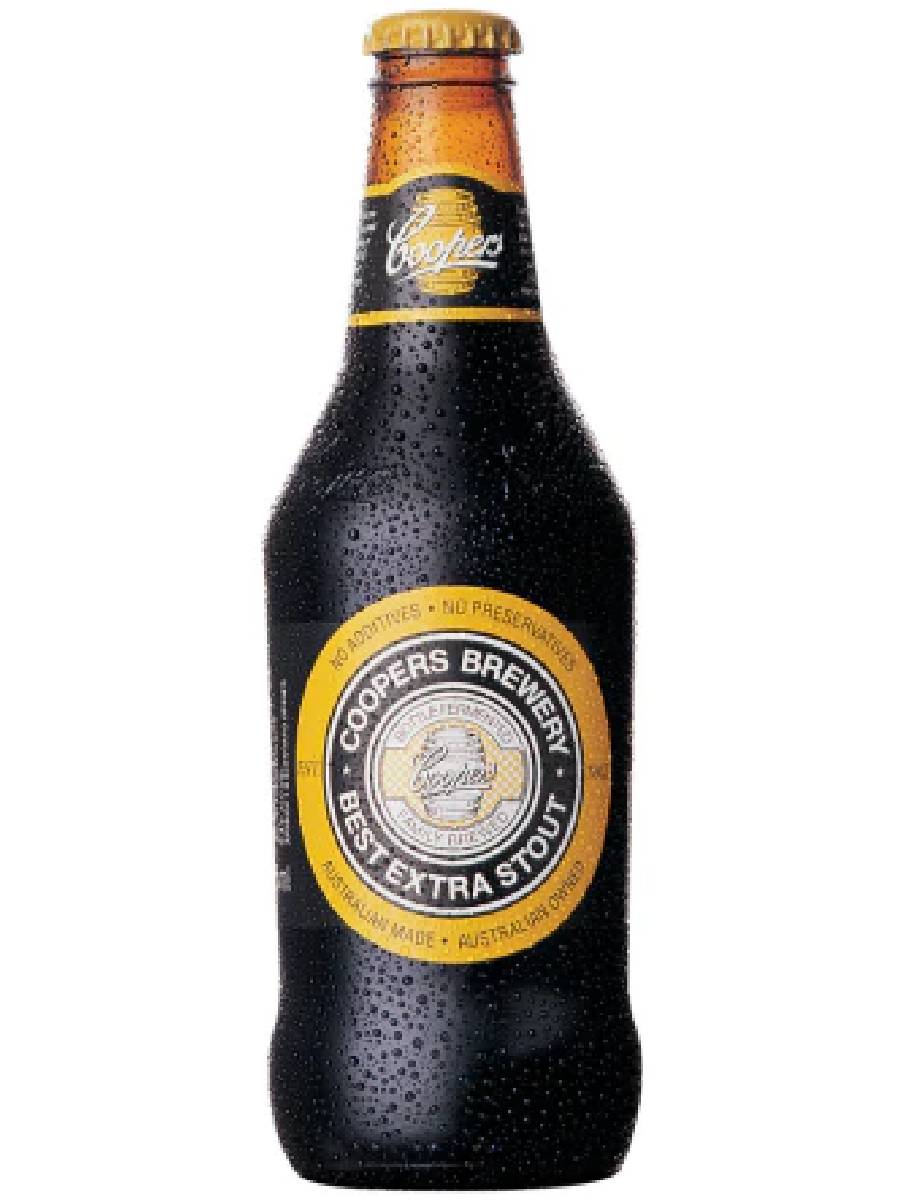 COOPERS BEST EXTRA STOUT