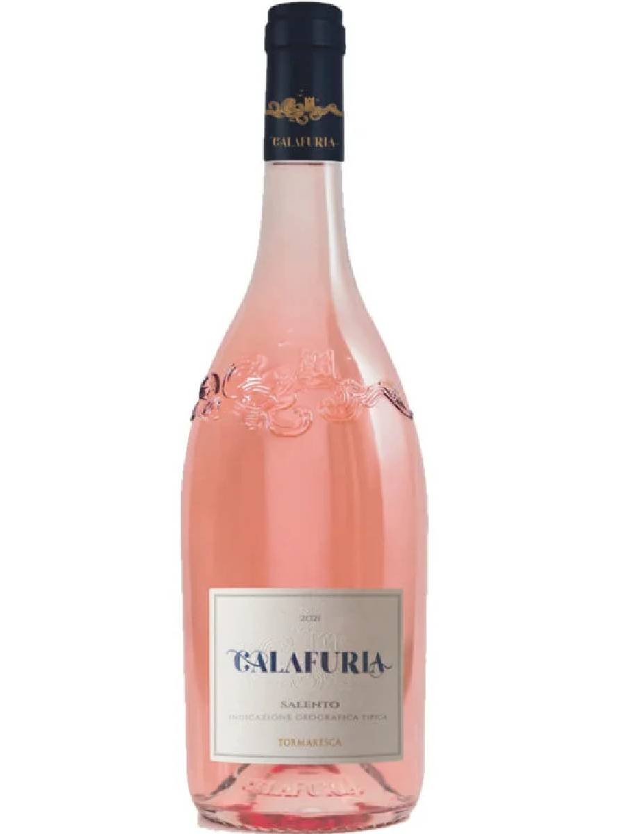 CALAFURIA SALENTO ROSATO TORMARESCA