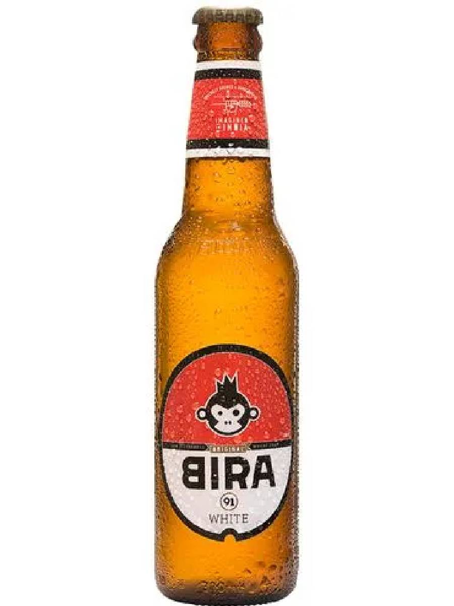 BIRA WHITE BEER