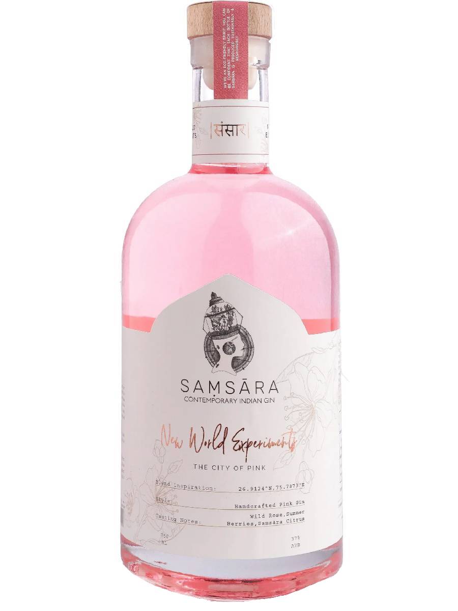 SAMSARA PINK GIN