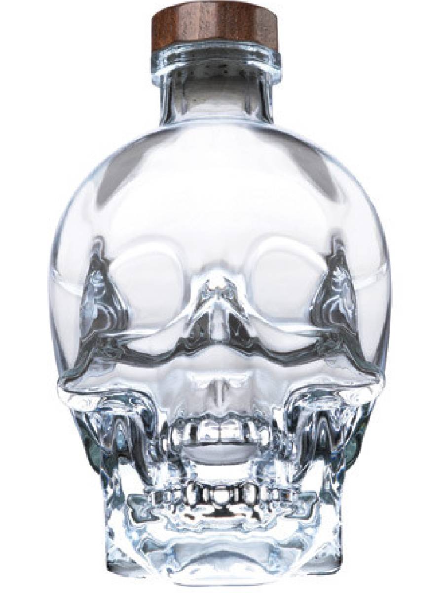 CRYSTAL HEAD VODKA