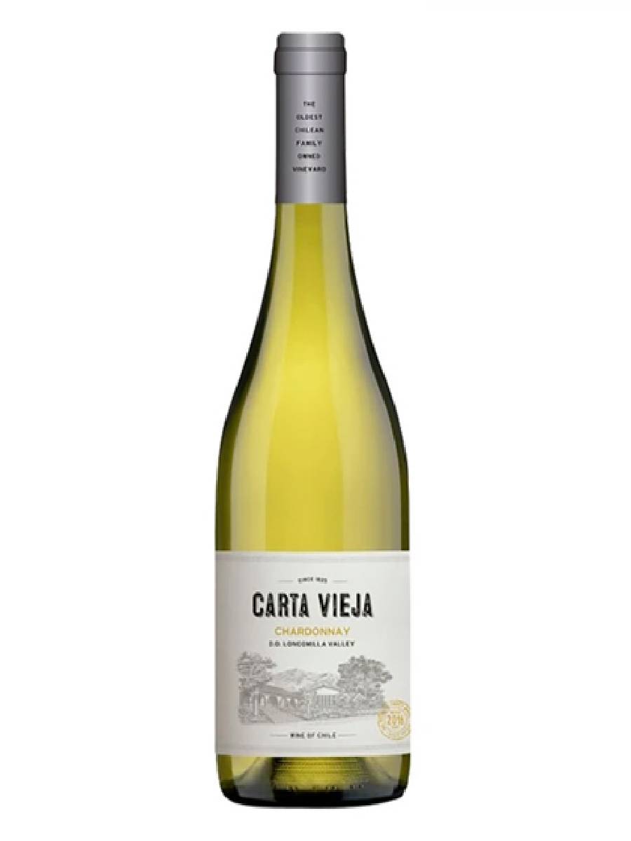 CARTA VIEJA CHARDONNAY