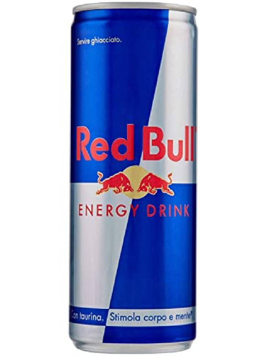 RED BULL ENERGY DRINK