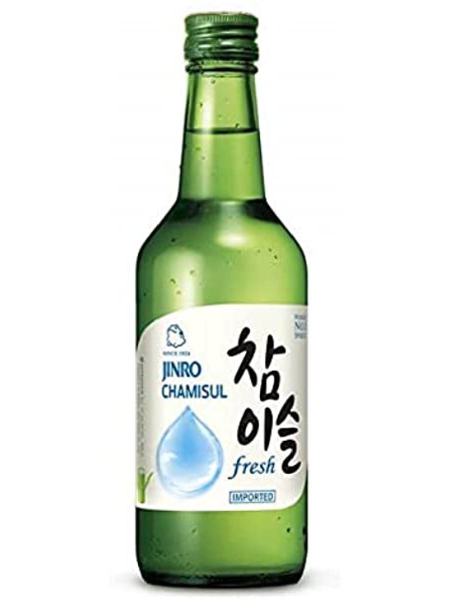 JINRO SOJU