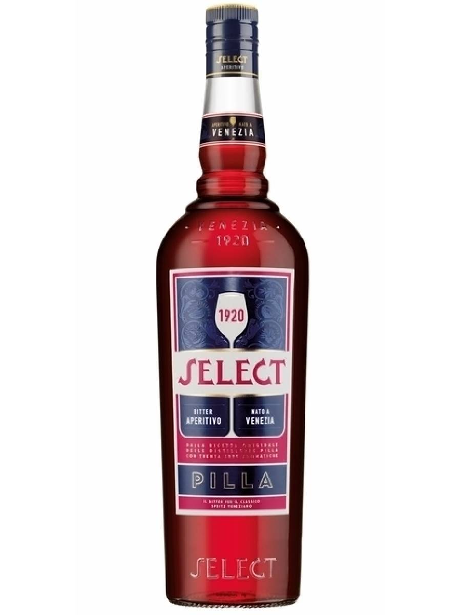 SELECT BITTER APERITIF