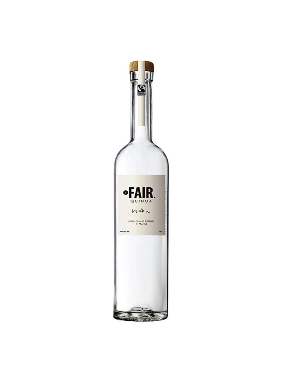 FAIR QUINOA VODKA