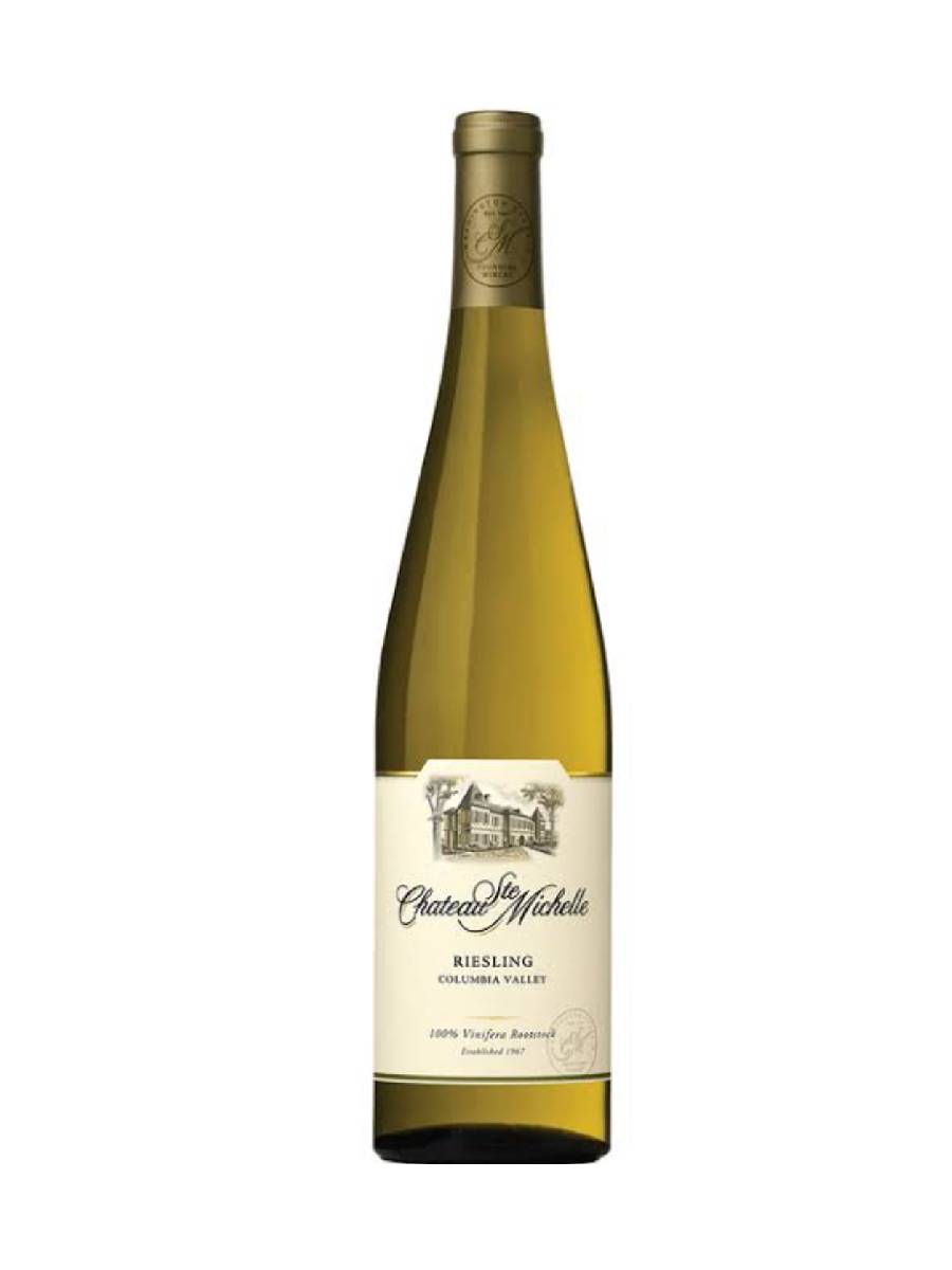 CHATEAU STE MICHELLE RIESLING