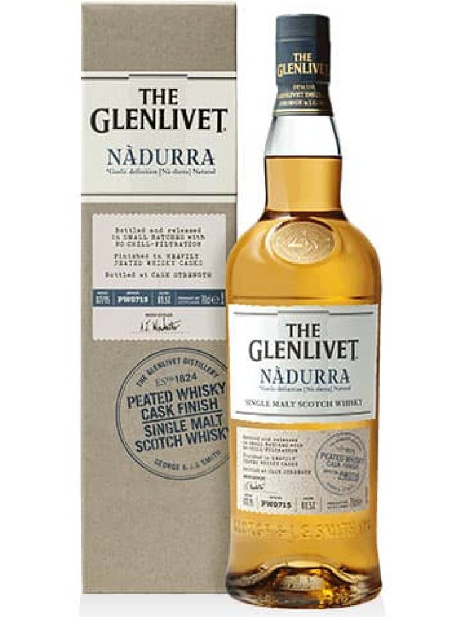 THE GLENLIVET NADURRA SINGLE MALT