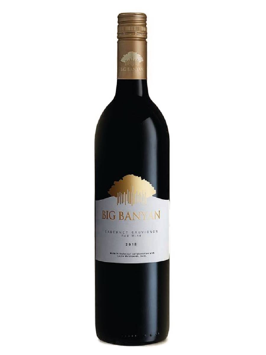 BIG BANYAN CABERNET SAUVIGNON