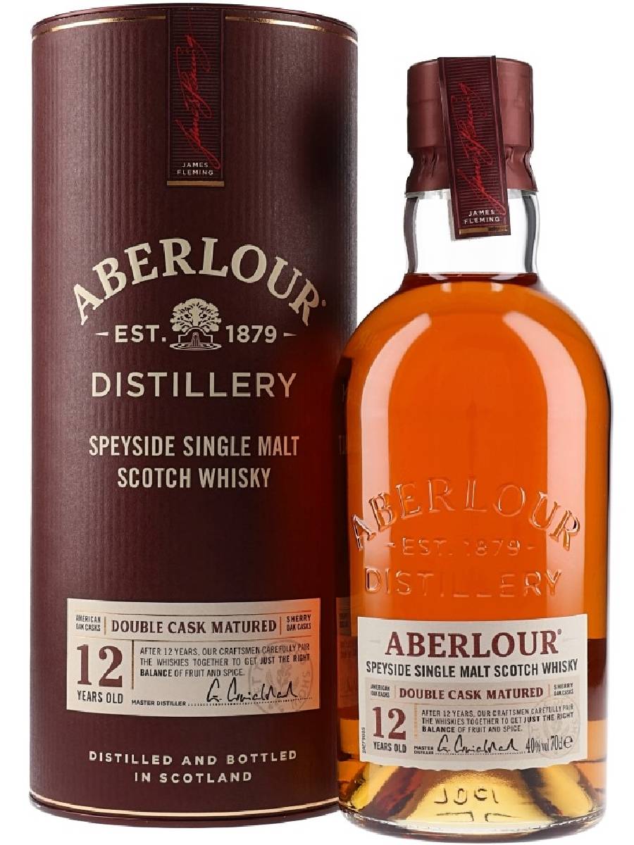 ABERLOUR 12 YRS