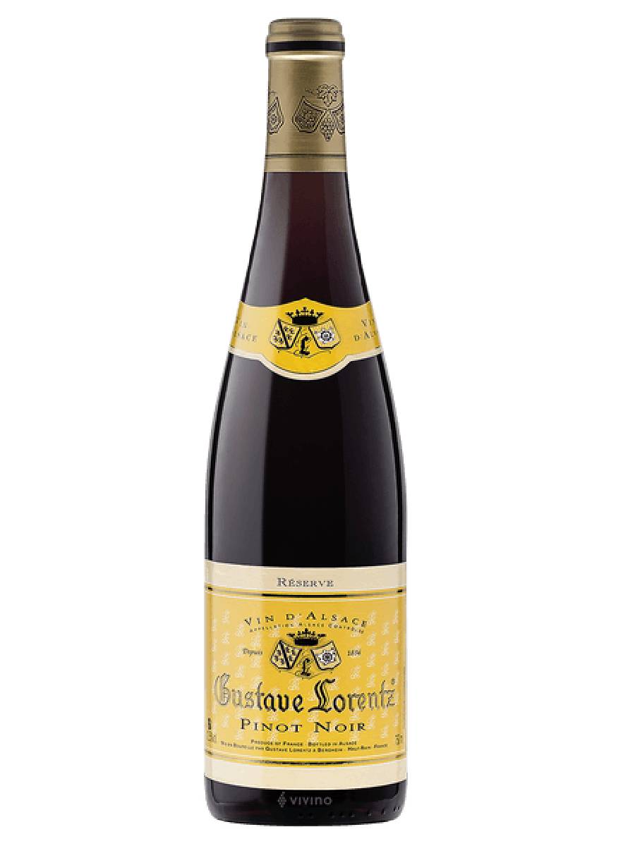 GUSTAVE LORENTZ PINOT NOIR