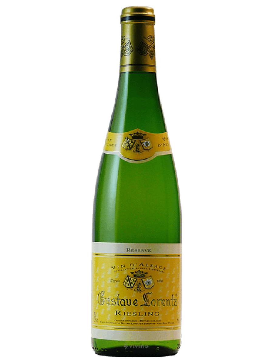 GUSTAVE LORENTZ RIESLING