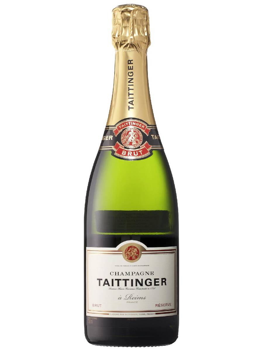 TAITTINGER BRUT RESERVE