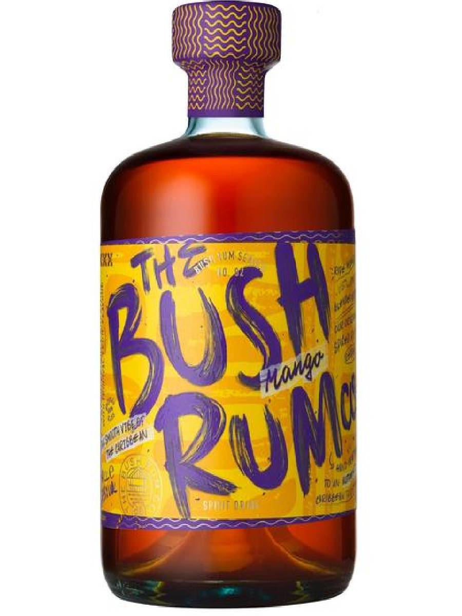 BUSH MANGO SPICED RUM