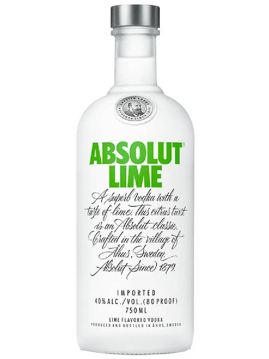 ABSOLUT LIME