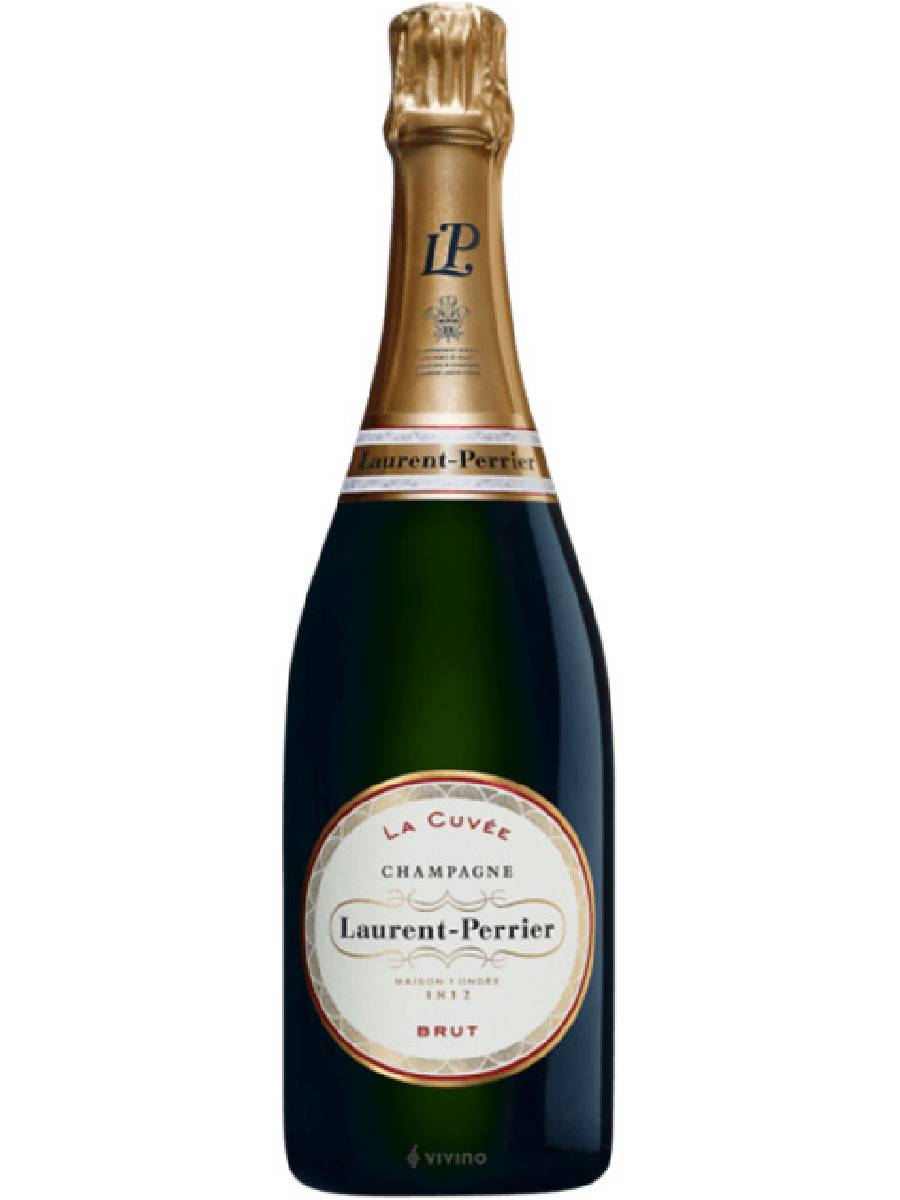 LAURENT PERRIER BRUT CHAMPAGNE