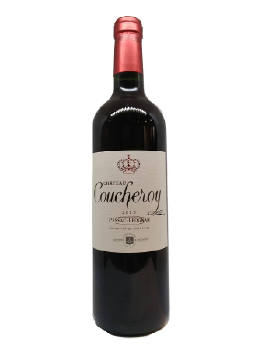 CHATEAU COUCHEROY PESSAC LEOGNAN ROGUE