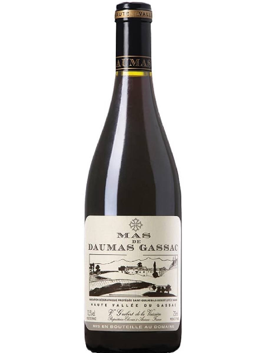 MAS DE DAUMAS GASSAC ROUGE