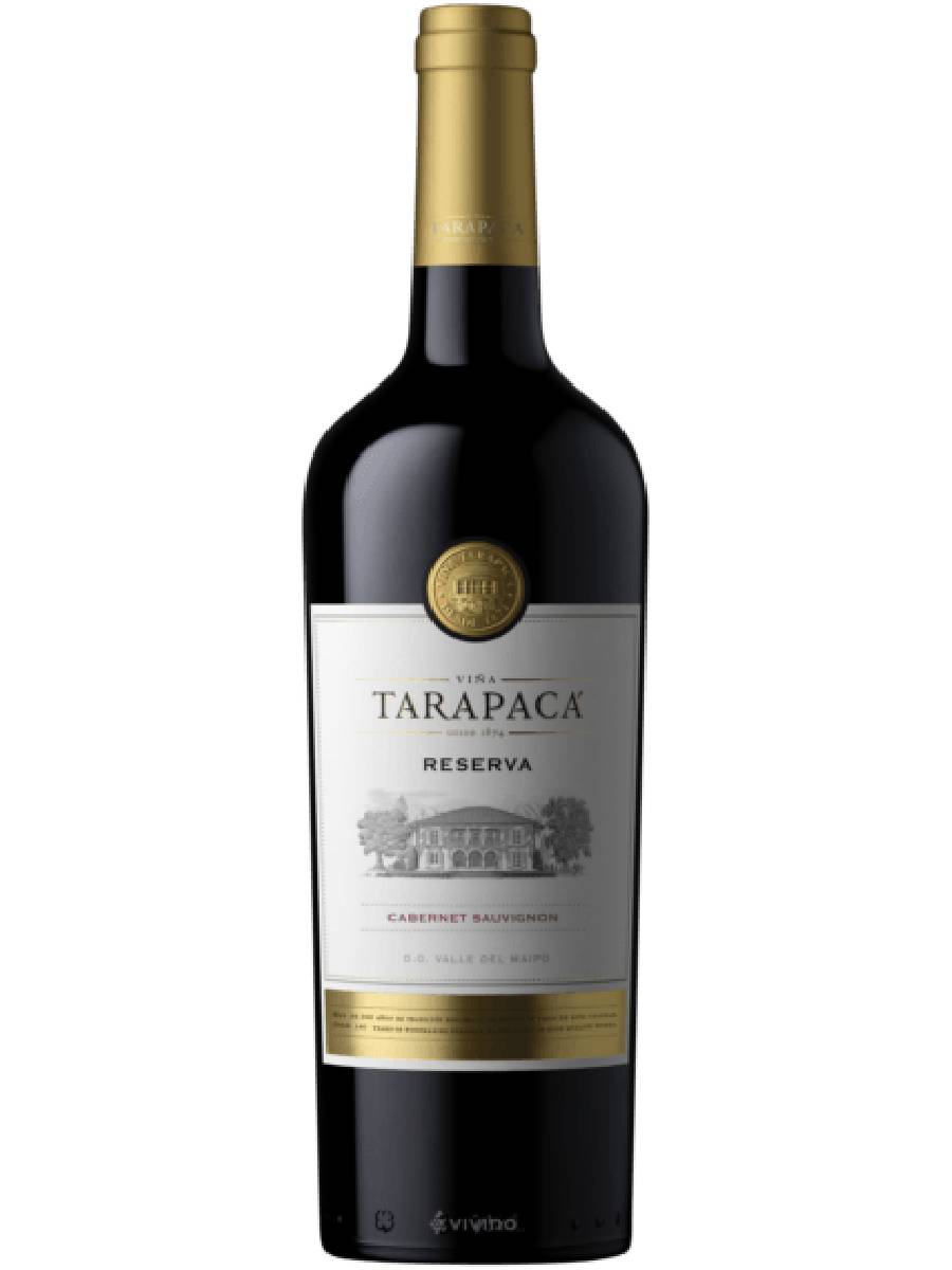 VINA TARAPACA RESERVA CABERNET SAUVIGNON