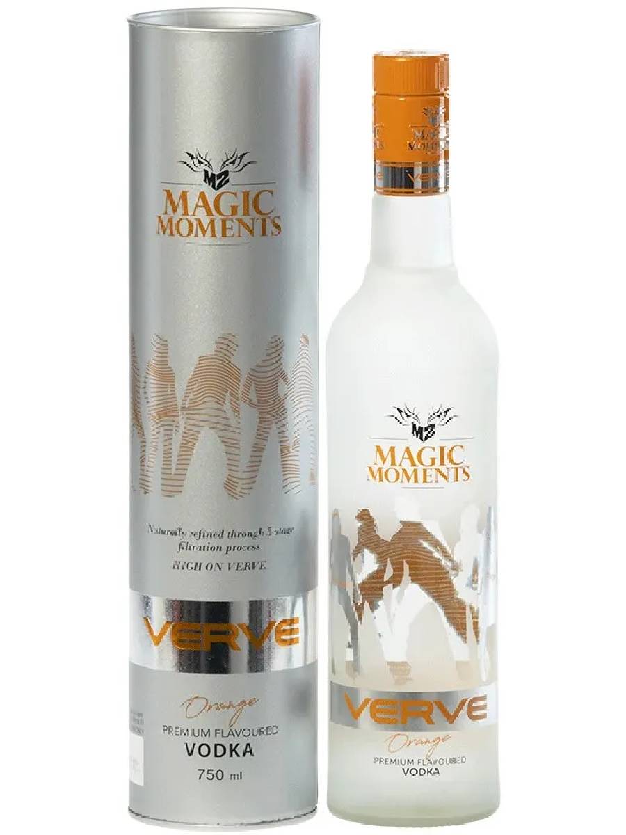 MAGIC MOMENTS VERVE ORANGE